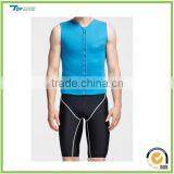 3MM Thick Warm Neoprene Unisex Diving Suits Vest Wetsuits Tops Swimwears Bathing Suits thumbnail-2