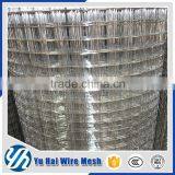 Factory Price Galvanized Welded Wire Mesh Panel