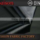 Popular Pin Stripe Twill Woven Suiting Fabric Exported to Vietnam FU1034-3