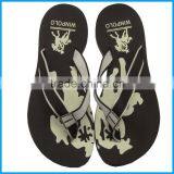 Flip Flop With Unique Strap thumbnail-3