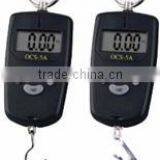 Pocket Digital Hanging Weighing Scale, Model:OCS-A10, Capacity: 10kg