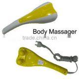 Portable Mini Double Vibration Hammer Body to Body Massage Live Video thumbnail-1