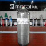 SCBA Carbon Fiber Composite Cylinder for Ship - Liaoning Metal Technology Co., Ltd thumbnail-3