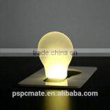 Description Portable Pocket LED Card Light Lamp Put in Purse Wallet Mini Portable LED Card Night Lighting Lamp Wallet Card Pocke thumbnail-2
