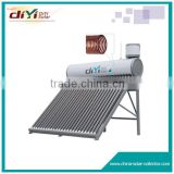 DIYI brand integrative Copper Coil copper coil solar water heater