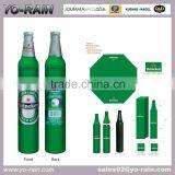2015 New Design Promotional Customized Wine Bottle Umbrella,cocktail Umbrella thumbnail-1