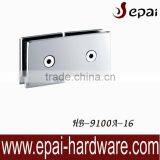 Glass Holded in Casting Stainless Steel for Bathroom thumbnail-1