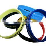 BASKETBALL SILICON WRISTBAND