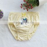3-pack Custom printed high quality arab girl sexy underwear