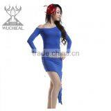 New Sexy Wholesale Belly Dance Costumes From Wuchieal for Sale(QC2223) thumbnail-2