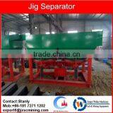 JXSC New Designed Heavy Mineral Jig for Tin ,Tungsten