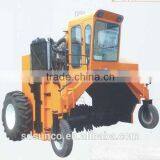 Mechanically Driven Self-propelled Compost Turner Equipment thumbnail-4