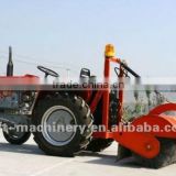 YHQLS-1500A Road Sweeper Tractor