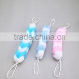 Customized Long Bath Back Pouf Sponge thumbnail-2