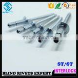 FACTORY STRUCTURAL MEGA-GRIP RIVETS thumbnail-2