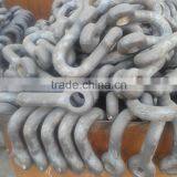 US Type Chain Shackle,G209 High Test Bow Shackle thumbnail-4