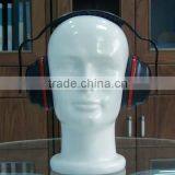 CE EN351-2 Standard Ear Muffs Hearing Protection 28db Safety Ear Muffs Noise Cancelling Ear Muffs