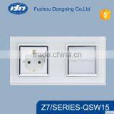 Muti-Function Electrical Safety Socket QSW15