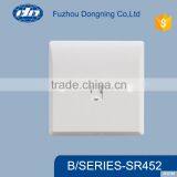 New! Electric Telphone Wall Switch Socket 250v for Home Use SR452