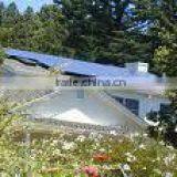 10KW Solar Complete Sets Mainly Used for House Holds for 24 Hours Power Supply Quality Choice