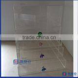 Trade Assurance Factory Wholesale Crystal Acrylic Makeup Organizer thumbnail-4