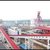 CREATION Prefabricated Steel Structure and Frame for Belt Conveyor System