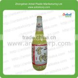 Inflatable Giant Bottle Beverage Packing Advertisement Display Promotion Use