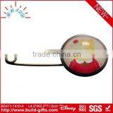 Crochet Jewelry Brooches