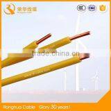 Free Sample!! Copper Conductor Pvc Insulation BV BVVB BVR Electric Cable thumbnail-5
