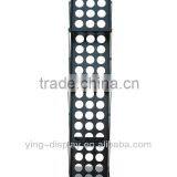 Folding Brochure Metal Shelf