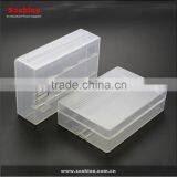New Soshine 26650 Battery Holder Case for 4pcs 26650 Size Batteries, Plastic Battery Case thumbnail-5