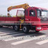 HOT-SALE ! JIANGHUAI JAC Crane Truck for Sale thumbnail-2