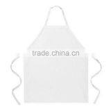 New Arrive Kitchen Grembiule Promotion Gift Plain Cotton Canvas Aprons thumbnail-1