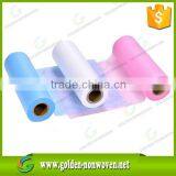 Polypropylene SS Spunbond Non Woven Fabric Raw Materials for Diaper Making thumbnail-2