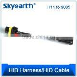 24 PIN SL ROHS China Factory 9005 Hid Beam Bi-xenon Headlight Wire Harness thumbnail-1