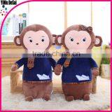 Hot Selling Cheap Custom Cute Monkey Plush Toys
