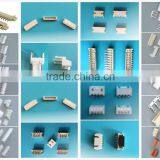 UL Approved Board-to-Board Board-to-Wire Wafer Connector 0.8 1.25 1.5 2.0 2.54 4.2 5.08mm Pitch Connectors and Terminals