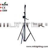 Heavy Duty Professional Tripod Stand Lighting Stand Max Height 4m Made in China