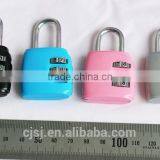 4 Colors 3 Digits Metal Combination Locks thumbnail-6
