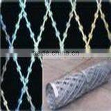 Razor Barbed Wire Fencing