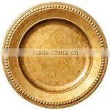 Antique Charger Plate thumbnail-1