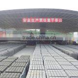 China Good Quality Concrete Cement Brick Hydraulic Making Machine LS8-15 thumbnail-5