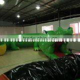 Inflatable Crocodile Tunnel thumbnail-1