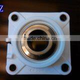 Plastic Square Flange Bearing Housing SUCF206 UCFPL206 thumbnail-1
