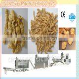 automatic high efficiency Textured vegetable protein	machine