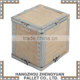 Plywood Pallet Wooden Box