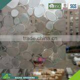 BSCI Factory Audit Frosted New Design Self Adhesive Decorative Stained Glass Window Film thumbnail-4