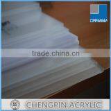 High Gloss Milk Plexiglass Sheet