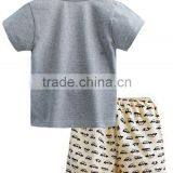 2016 Summer Wholesale Baby Cotton Sets thumbnail-3