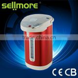 Colorful hot water thermo boiling pot (thermo kettle) CE/CB